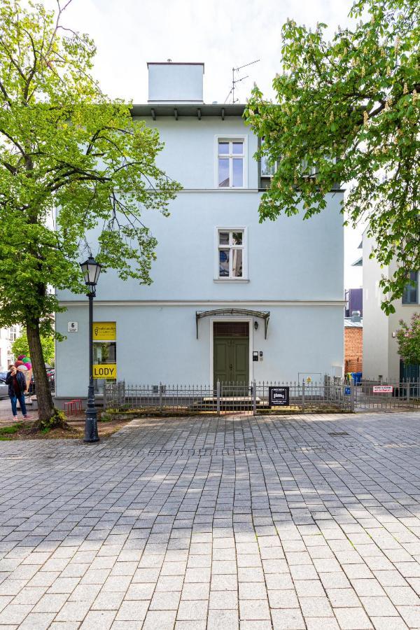 Victus Apartamenty, Apartament Alexander Sopot Exterior photo